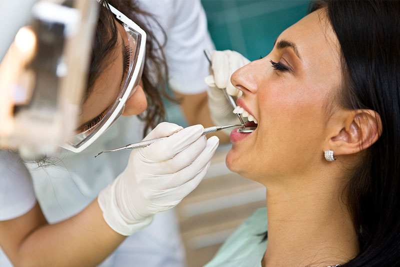 Dental Exam & Cleaning in Big Bear City